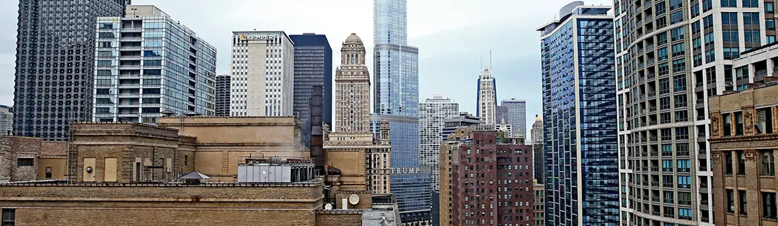 Dentist Chicago IL Downtown Skyline Dentist Chicago IL Downtown Skyline