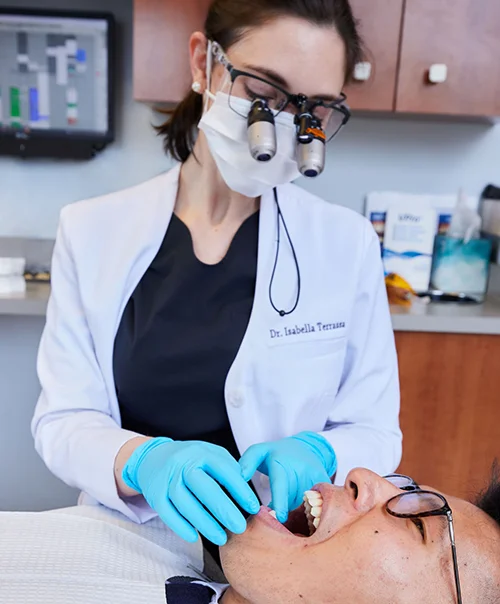 Dentist Chicago IL Isabella Terrassa Dentist Chicago IL Isabella Terrassa