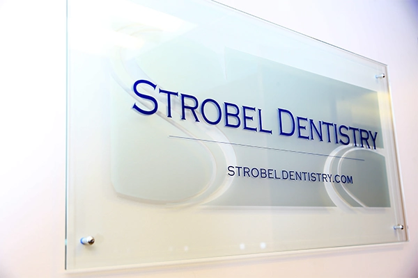 Dentist Chicago IL Office Plaque