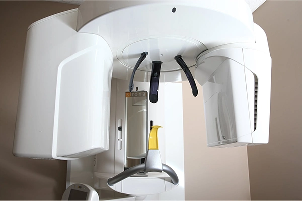 Dentist Chicago IL X-Ray Machine